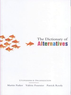 cover image of The Dictionary of Alternatives